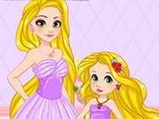 Play Baby Rapunzel Mother's Day Surprise