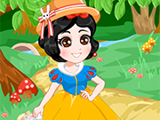 Play Baby Snow White Adventure 1
