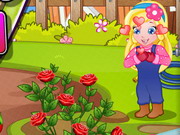 Play Baby Sophia Magical Garden