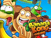 Play Banana Kong Online