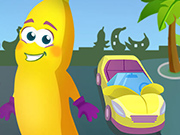 Play Banana Running
