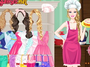 Play Barbie Chef Princess