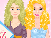 Play Barbie From Drab To Fab