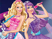 Play Barbie Princess Popstar