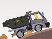 Play Bart Factory Truck
