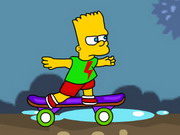 Play Bart Simpson Adventure