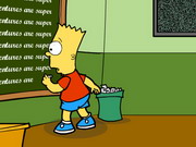 Play Bart Simpson Saw