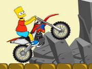 Play Bart Simpsons Bike
