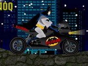 Play Batman Biker 2