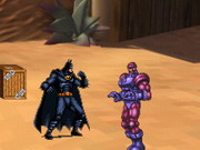Play Batman Heroes Defence