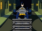 Play Batman's Power Strike