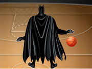 Play Batman Vs Superman Basketball Tournament