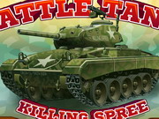 Play Battle Tank Killing Spree