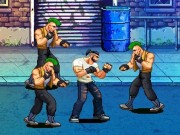 Beat Em Up Street fight 2D