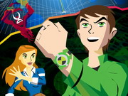 Play Ben 10 Alien Differences
