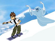Play Ben 10 And The Ghost