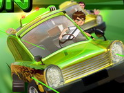 Play Ben 10 Chase Down