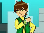 Play Ben 10 Mega Dressup