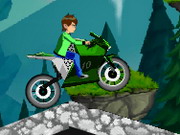 Play Ben10 Turbo Racer