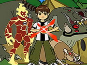 Play Ben10 Ultimate Force