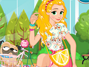 Play Bike Summer Outfit
