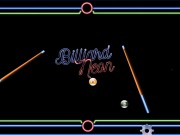 Play Billiard Neon