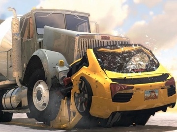 ビムカ・ドライブ - 車を粉々に破壊せよ！