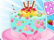 Play Birthday Cake Cooking
