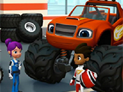 Play Blaze And The Monster Machines Memory
