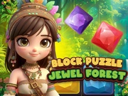 ブロックパズル - ジュエルフォレスト