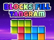 Play Blocks Fill Tangram Puzzle
