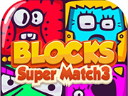 Play Blocks Super Match3