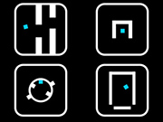 Play Blue Pixel 10 Minigames