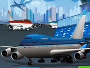 Play Boeing 747 Parking