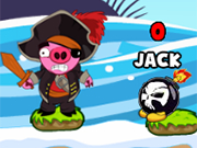 Play Bomb The Pirate Pigs