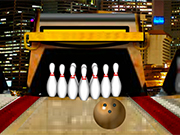 Play Bowling Town