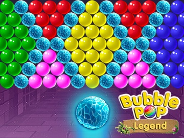 バブルポップ伝説