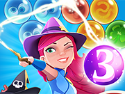 Play Bubble Witch 3 Saga