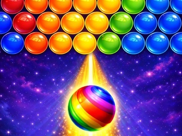Bublix: Bubble Hit
