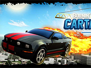 Play Burning Rubber Cartapult