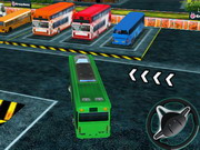 Play Busman Parking 3d