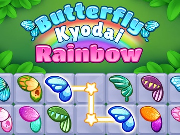 Butterfly Kyodai Rainbow