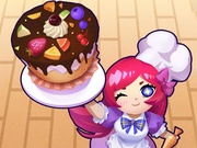 ケーキDIY 3D