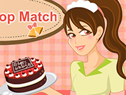 Play Cake Shop Match