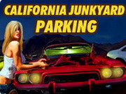 Play California Junkyard Parking