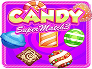 Play Candy Super Match3