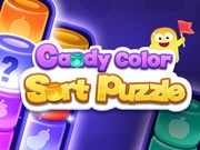 Play candycolor-sort puzzle