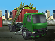 Play Cargo Garbage Truck
