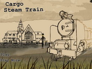 Play Cargo Steam Train