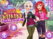 Play Casual Weekend Fashionistas